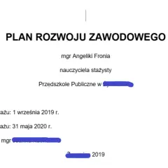 Plan Rozwoju Zawodowego: Twój Przewodnik Krok po Kroku