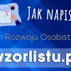 Plan rozwoju osobistego: Twój przewodnik krok po kroku