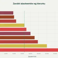Gdzie pracować po studiach? Realne ścieżki i zarobki w PL