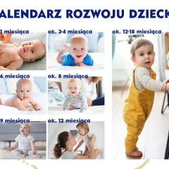 4 skok rozwojowy: Ile trwa? Objawy i jak pomóc dziecku