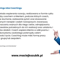 Co to coach? Odkryj, jak wspiera Twój rozwój i potencjał!