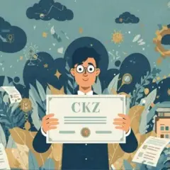 Zwolnienie z egzaminu na CKZ: czy Twój dyplom wystarczy?