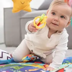 Od kiedy mata edukacyjna? Optymalny wiek i wybór dla dziecka