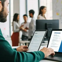 Jak szukać pracy po studiach? Wyróżnij się i znajdź sukces!
