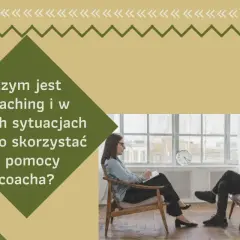 Coacha: Kim jest i jak wspiera Twój rozwój? Poznaj fakty!