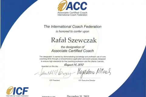 Jak zostać coachem? Kursy, akredytacje, zarobki w Polsce