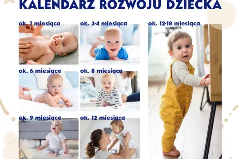 4 skok rozwojowy: Ile trwa? Objawy i jak pomóc dziecku