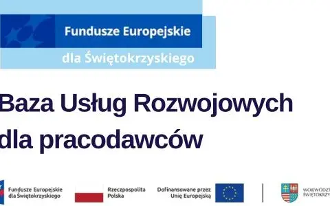 Baza Usług Rozwojowych: Kto skorzysta z dofinansowania?