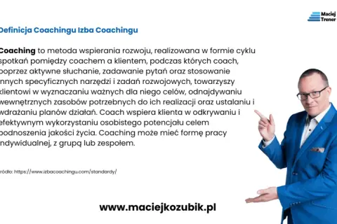Co to coach? Odkryj, jak wspiera Twój rozwój i potencjał!