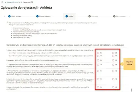 Rejestracja bezrobotnego po studiach: Ubezpieczenie i praca