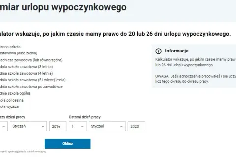Staż pracy po studiach: 8 lat urlopu i jak zdobyć pracę?
