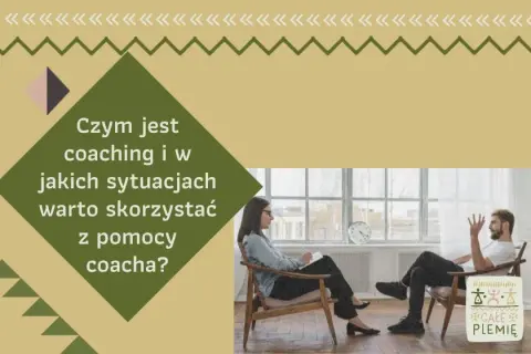 Coacha: Kim jest i jak wspiera Twój rozwój? Poznaj fakty!