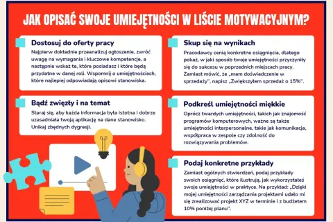 Słowa Motywacji w Pracy: Gotowe Zwroty i Techniki (Jak Pisać?)