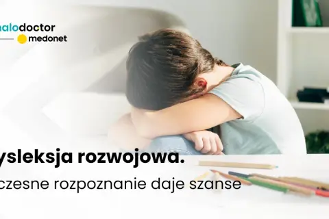 Dysleksja rozwojowa: objawy, diagnoza i wsparcie. Poznaj fakty.