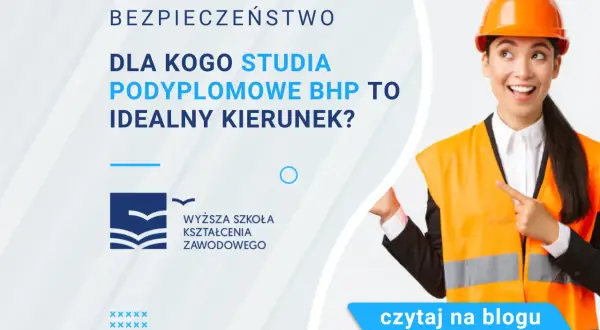 Kariera w BHP po studiach: kwalifikacje, stanowiska i awans
