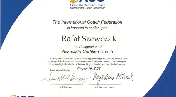 Jak zostać coachem? Kursy, akredytacje, zarobki w Polsce