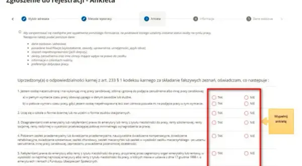 Rejestracja bezrobotnego po studiach: Ubezpieczenie i praca