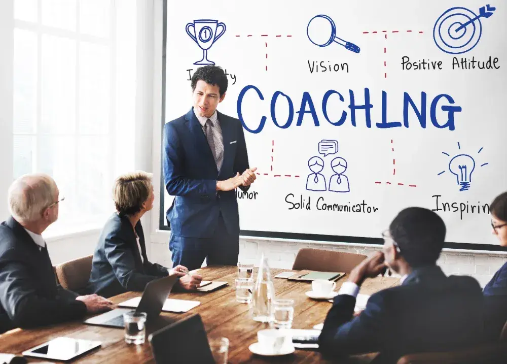 Coaching: Definicja, Rodzaje, Korzyści. Czy to dla Ciebie?