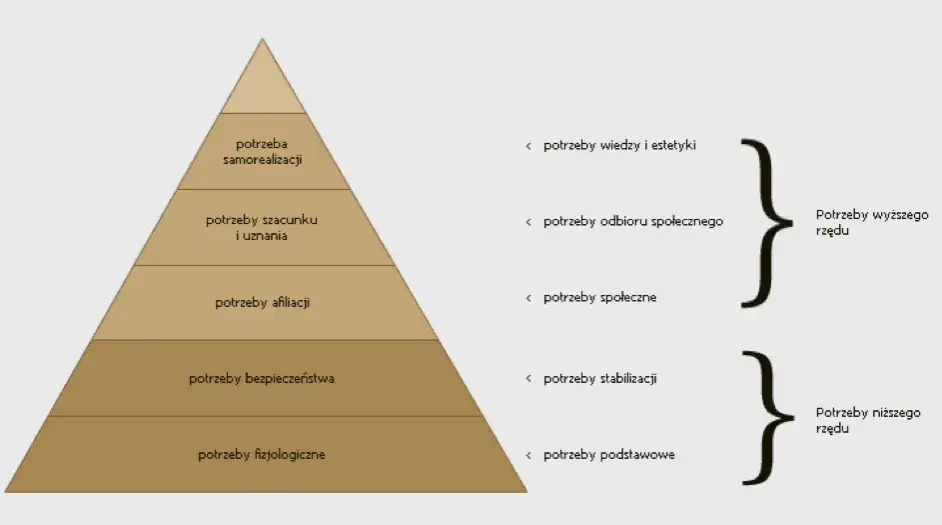 różne teorie motywacji psychologia