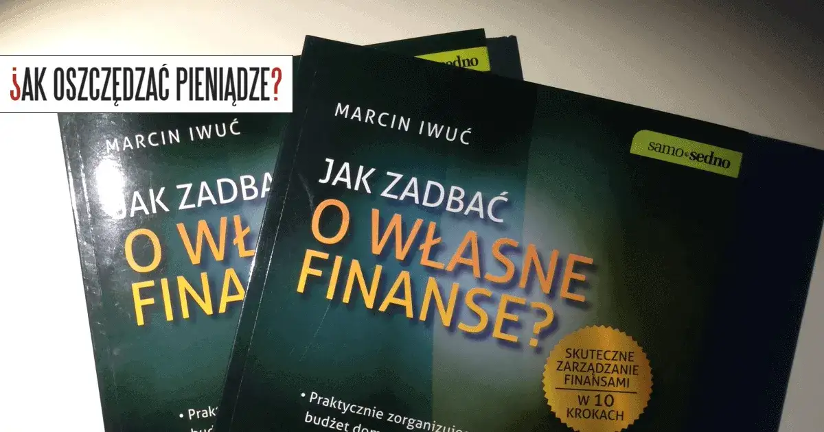 książki o finansach osobistych stos