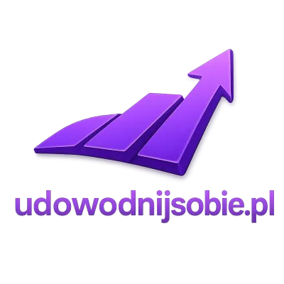 Logo udowodnijsobie.pl