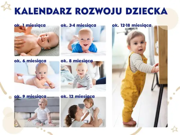 4 skok rozwojowy: Ile trwa? Objawy i jak pomóc dziecku