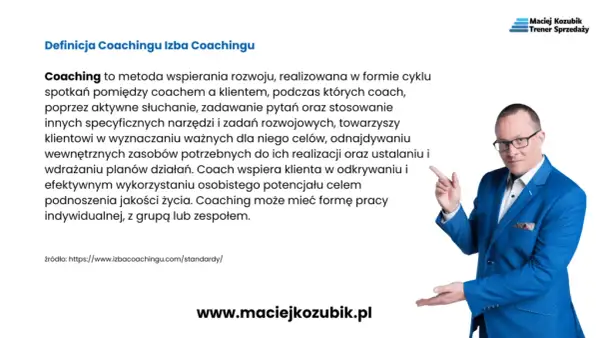 Co to coach? Odkryj, jak wspiera Twój rozwój i potencjał!
