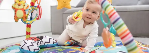 Od kiedy mata edukacyjna? Optymalny wiek i wybór dla dziecka