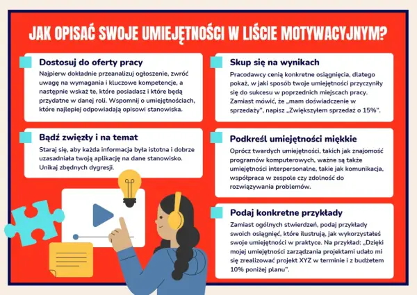 Słowa Motywacji w Pracy: Gotowe Zwroty i Techniki (Jak Pisać?)